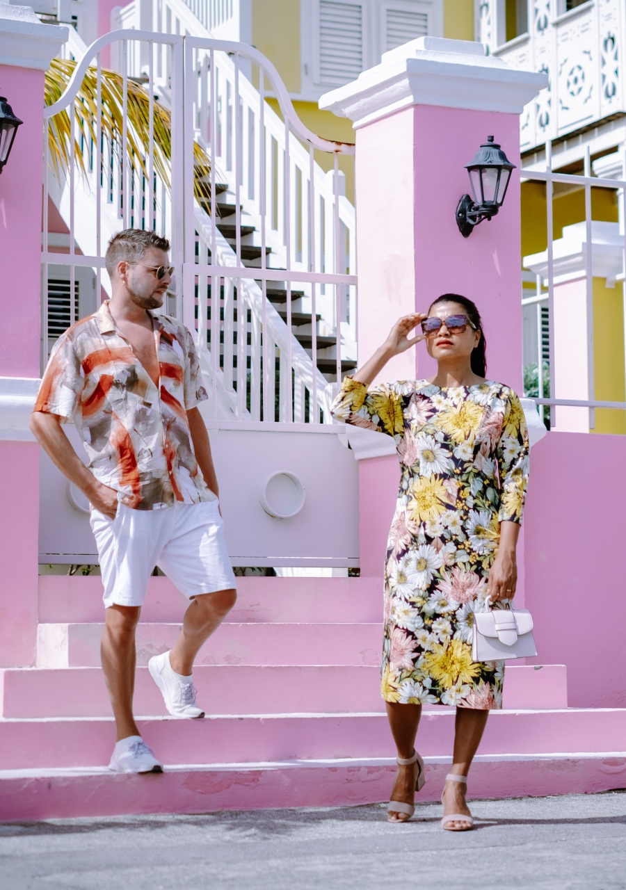 Pietermaai, the “SoHo of Curaçao