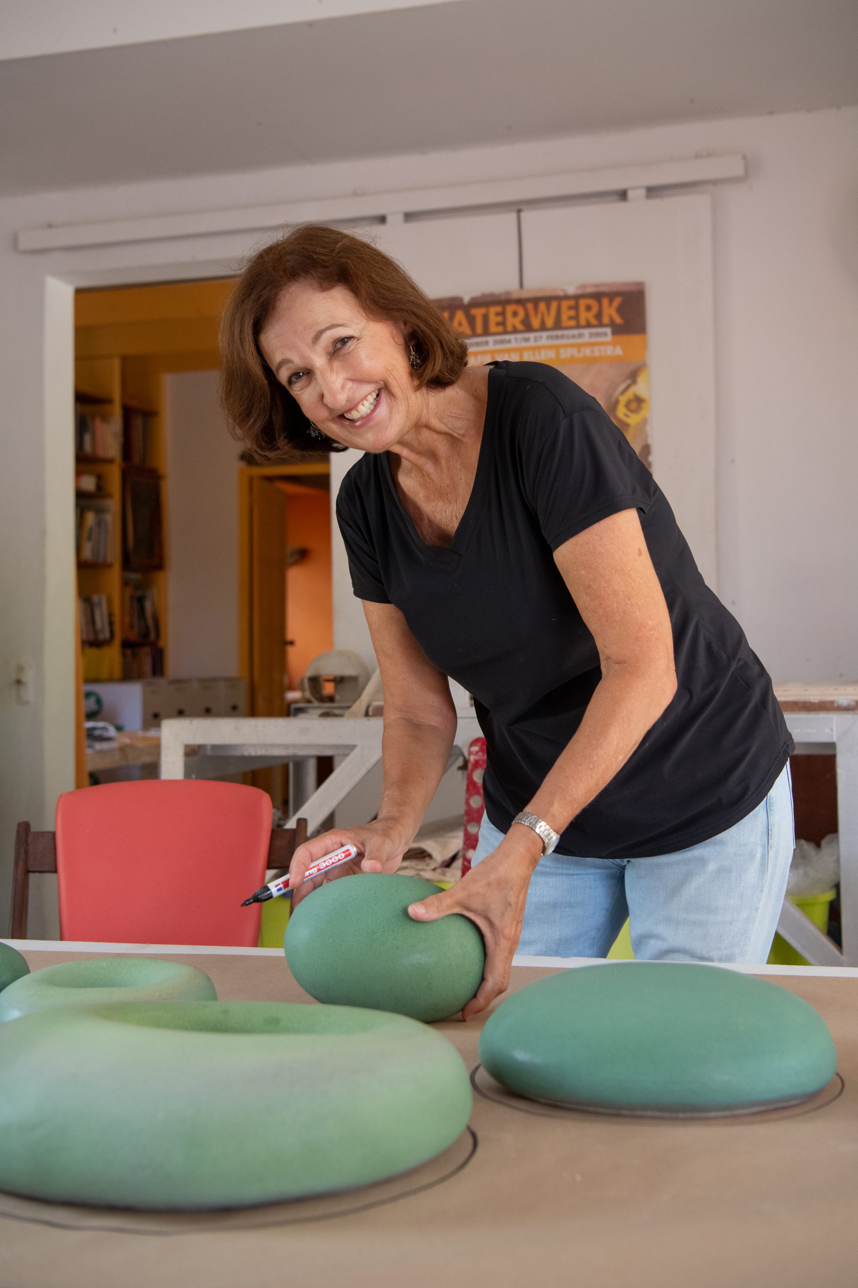 Meet artist Ellen Spijkstra