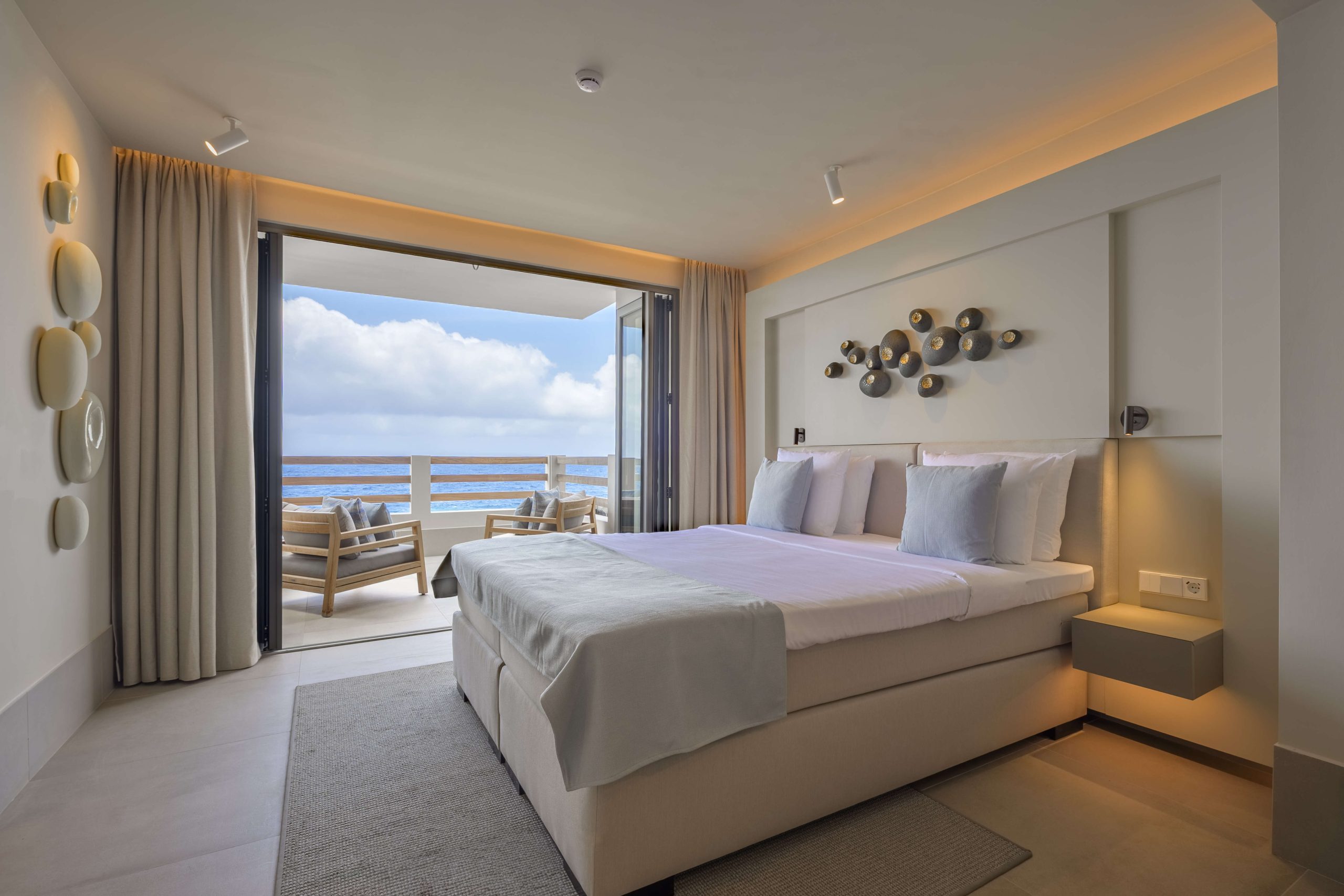 Oceanfront Room