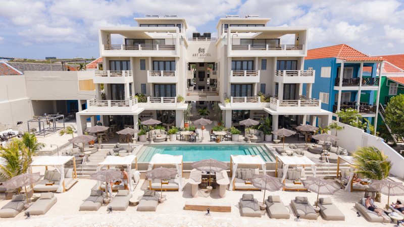 Art Hotel Curacao